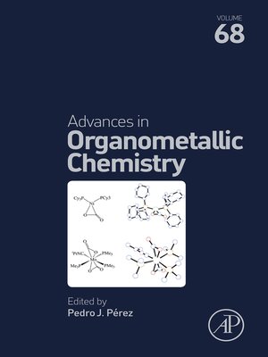 cover image of Advances in Organometallic Chemistry